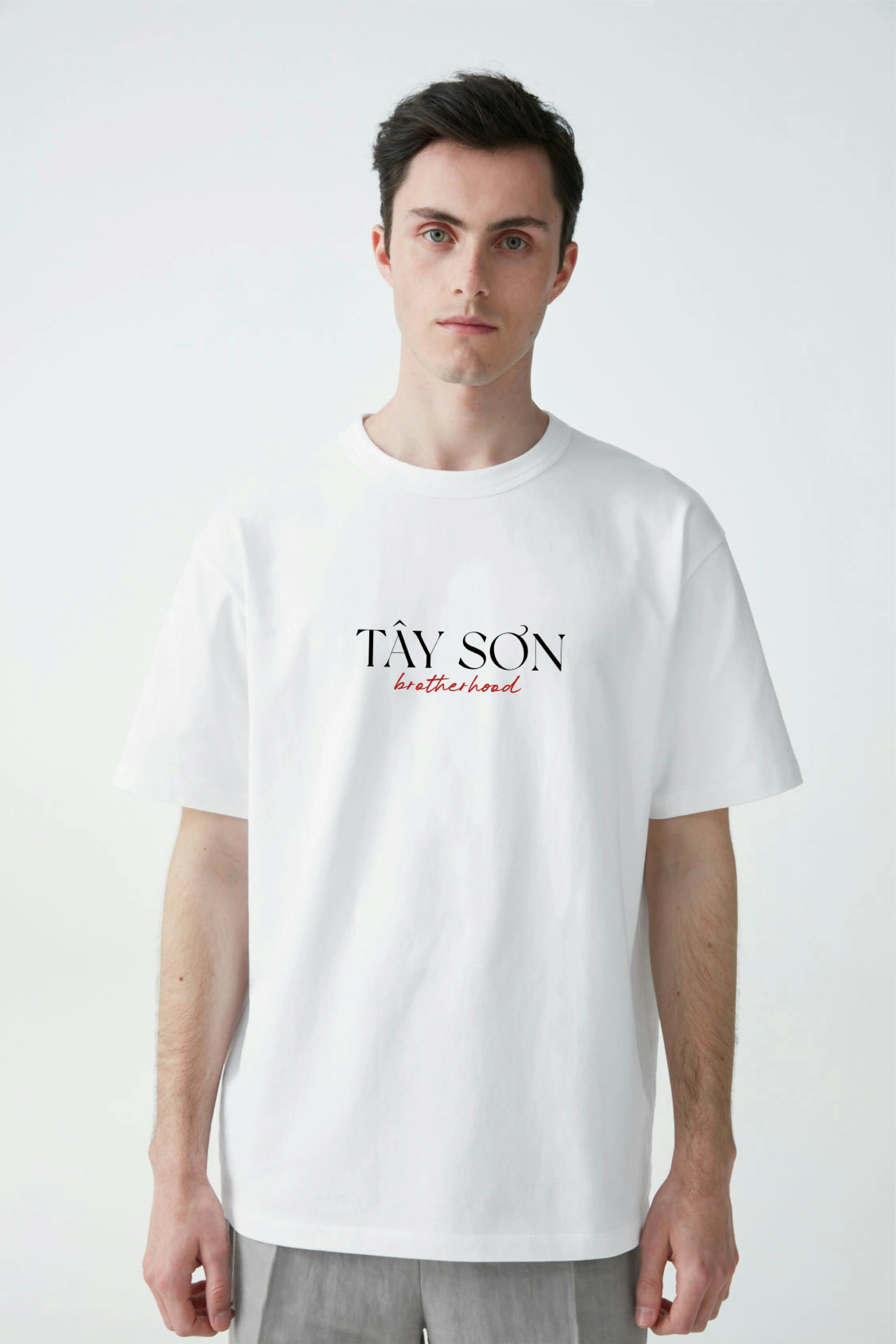 T-shirt Oversize Streetwear Homme
