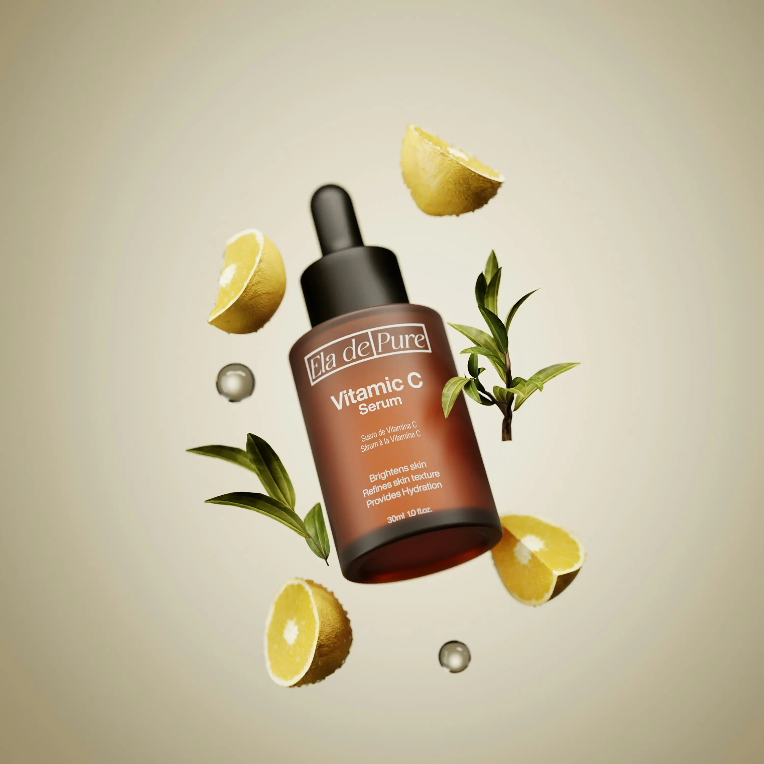 Sérum Anti-âge Vitamine C